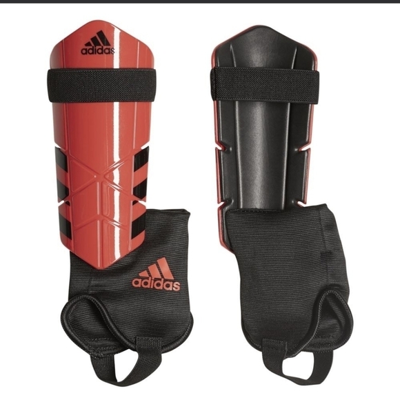 ADIDAS Ghost club Soccer shin guard Size L - Picture 1 of 7